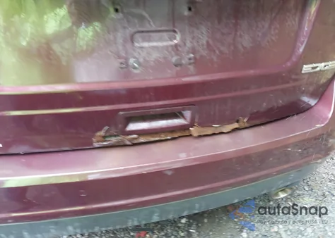 2011 Ford Edge Se из США, поврежденный, VIN 2FMDK3GC1BBA63764